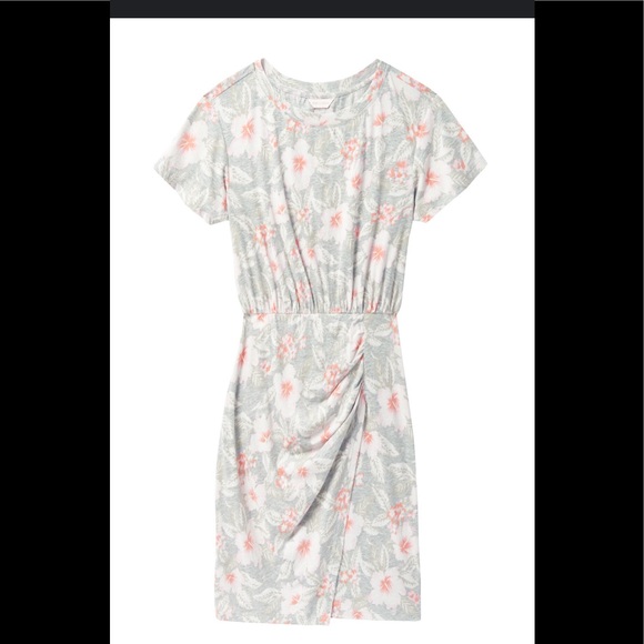 KAMEA FLEUR JERSEY DRESS BNWT🌸 - Picture 5 of 5